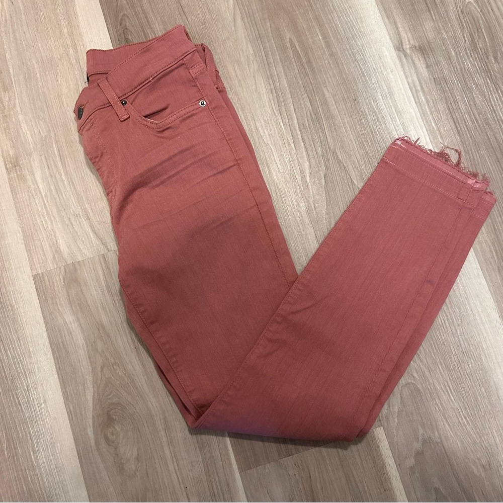 NWOT‼️ Splendid Brand Jeans with Distressed Ankle